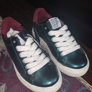 BRAND NEW NEVER WORN Zara girls sneakers US 10.5